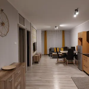 Komfortowy W Zachodniej Czesci Kolobrzegu Apartment Kolberg