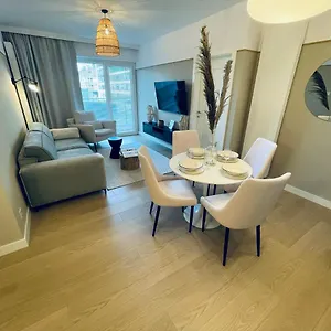 Polanki Aqua Sun Apartment Kolberg