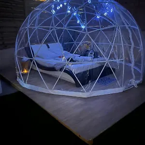 Bulle Insolite Fréjus