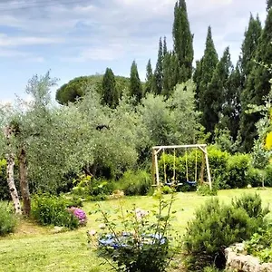 Agli Olivi Di Marciano Apartment Siena