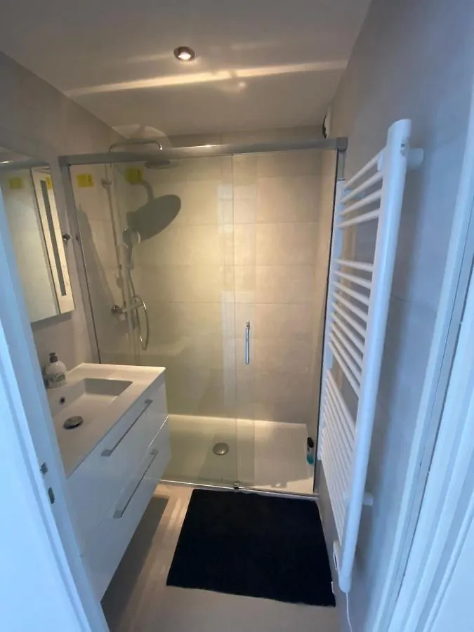 Frejus Plage Acapulco Appartement