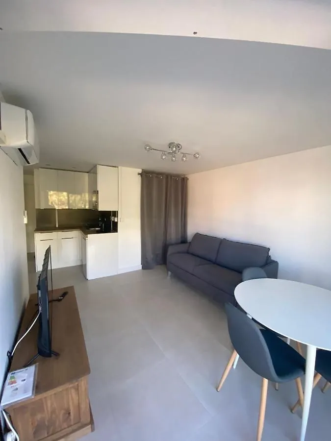 Apartment Frejus Plage Acapulco