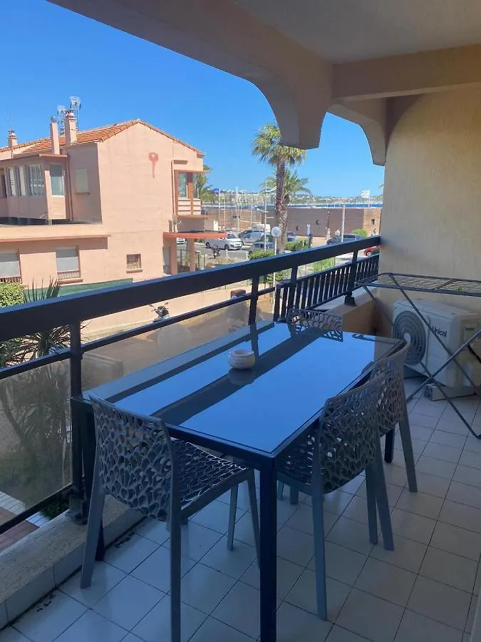 Apartment Frejus Plage Acapulco
